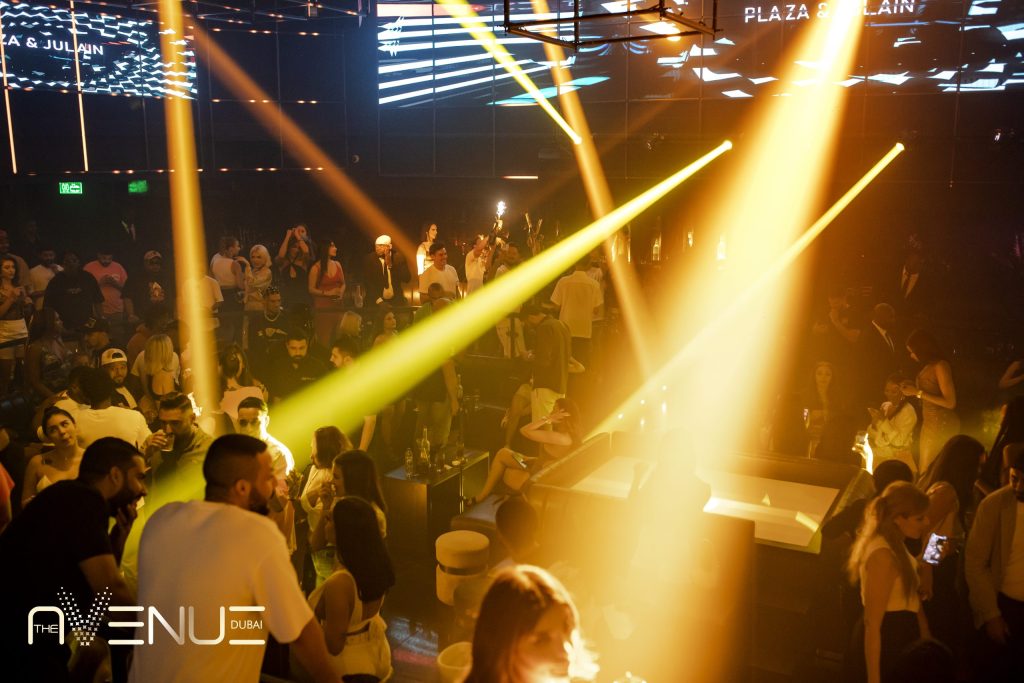 UAE night club in dubai